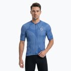 Pánské cyklistické tričko ATTABO Vites navy blue
