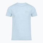 Dětské trekové tričko KADVA Merivra merino blue