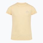 Dětské trekové tričko KADVA Merivra merino peach