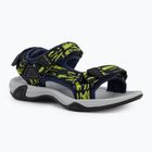 Dětské turistické sandály KADVA Vite JR yellow