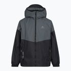 Dětská nepromokavá bunda KADVA Fory Jrb gray