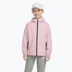 Dětská nepromokavá bunda KADVA Fory Jrb pink