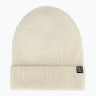 Čepice WOOLCANO MERINO HAT1037 cream