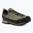 Pánské trekové boty KADVA NEVRA WP low leather green