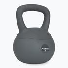Měkký kettlebell XTREXO 8 kg grey