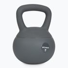 Kettlebell SOFT XTREXO 10 kg šedý