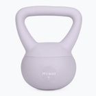 Kettlebell SOFT XTREXO 4 kg fialový