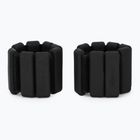 Závaží na kotníky a zápěstí  XTREXO SCULPT 2 x 0,5 kg black