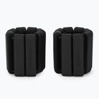 Závaží na kotníky a zápěstí  XTREXO SCULPT 2 x 1 kg black