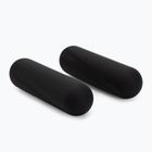 Sada činiek XTREXO SCULPT 2 x 1 kg black