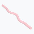 Posilovací osa XTREXO SCULPT 90 cm pink