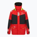 Kurtka żeglaska męska AQUASTIC Outrun 15 000/15 000 czerwony