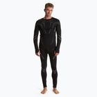 Pánský set termoprádla KADVA ALPINESTEP COOLMAX THERMAL PRO DRY black