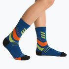 Dětské ponožky KADVA Stride Coolmax 2 pairs navy / green / orange