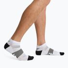 Ponožky KADVA Stride Coolmax Low Cut 2 páry bílá