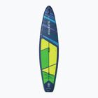 Sada paddleboard SUP nafukovací AQUASTIC Perth Sport 11'4" MSL allround green