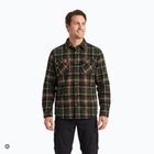 Bluza trekkingowa męska KADVA Walkora zielony