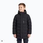 Kurtka puchowa dziecięca KADVA City Alpine JR czarny