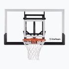 Basketbalový set OneTeam BB140AP Nastavitelná deska + obruč