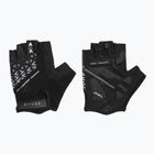 Cyklistické rukavice ATTABO Vito gel shock proof black