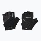 Cyklistické rukavice ATTABO Kinu Pro shock absorbing system black