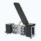 Nastavitelná tréninková lavice XTREXO Storage black