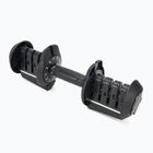 Hřídel  TREXO na jednoruční nakládací činku  18 kg TXO-B4W003-B black 
