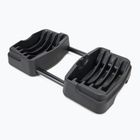 Nastavitelný stojan na činku XTREXO + činka 2 v 1 TRX-ABD40 black