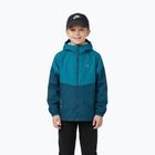 Dětská bunda do deště KADVA Fory Jrb navy blue