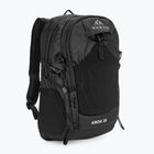 Turistický batoh KADVA kapsa na laptop 25 l černý