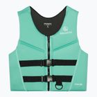 Bezpečnostní vesta  AQUASTIC Omni 50N turquoise