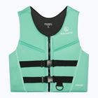 Bezpečnostní vesta  AQUASTIC Omni 50N turquoise