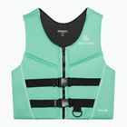 Bezpečnostní vesta  AQUASTIC Omni 50N turquoise