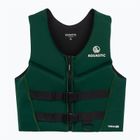 Bezpečnostní vesta AQUASTIC Omni 50N green