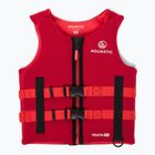 Dětská bezpečnostní vesta AQUASTIC Youth 50N red