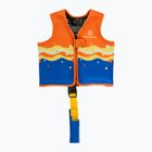 Bezpečnostní vesta AQUASTIC Junior orange/blue