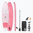 Sada paddleboard SUP nafukovací AQUASTIC Taupo 10'8" allround pink