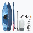 Sada paddleboard SUP nafukovací AQUASTIC Touring 11'6" blue
