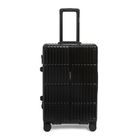 Střední cestovní kufr Kadva Tigre 64l Black