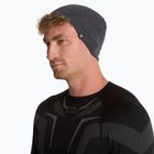 Čepice WOOLCANO MERINO 100% HAT0441 gray