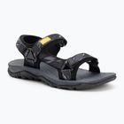 Pánské sandály KADVA Cruzo black
