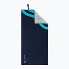 Ručník AQUASTIC Wavey navy blue/blue