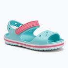 Dětské sandály AQUASTIC Sandi Jrg turquoise