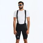 Pánské cyklistické šortky ATTABO Kirun Bib Shorts black