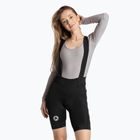Dámské cyklistické šortky ATTABO Kirun WMNS Bib Shorts black