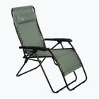 Turistická židle / lehátko KADVA CAMPchair 2.0 zelené
