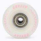Kolečka ATTABO Quad Wheels 54x32 mm 4ks white