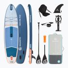 Deska SUP AQUASTIC Perth Pro 11'2" allround bílá