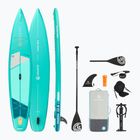 Paddleboard AQUASTIC Touring 12'6" green