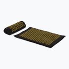 Akupresurní podložka TREXO s polštářkem TXO-B4Z004-BK black